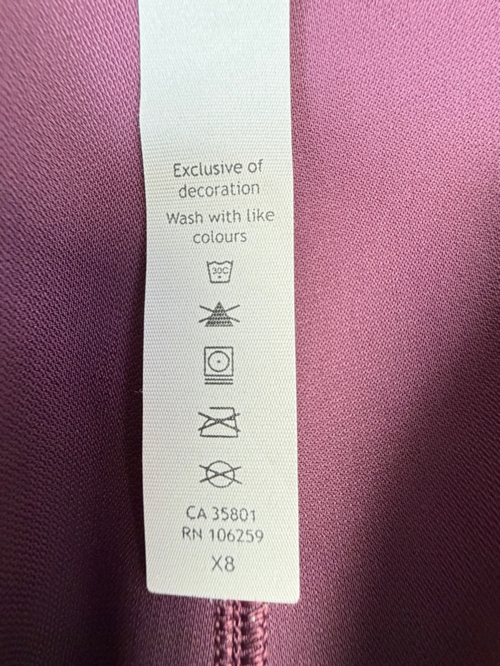 lululemon athletica Straight-Leg Jogger Pants - Mauve - Picture 8 of 13